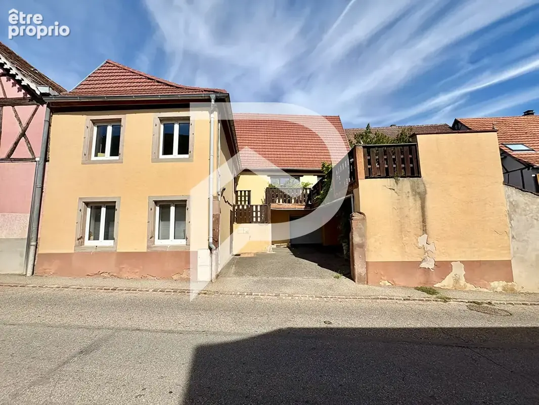 Maison Obermorschwihr 6 pièce(s) 180 m2 - photo 4