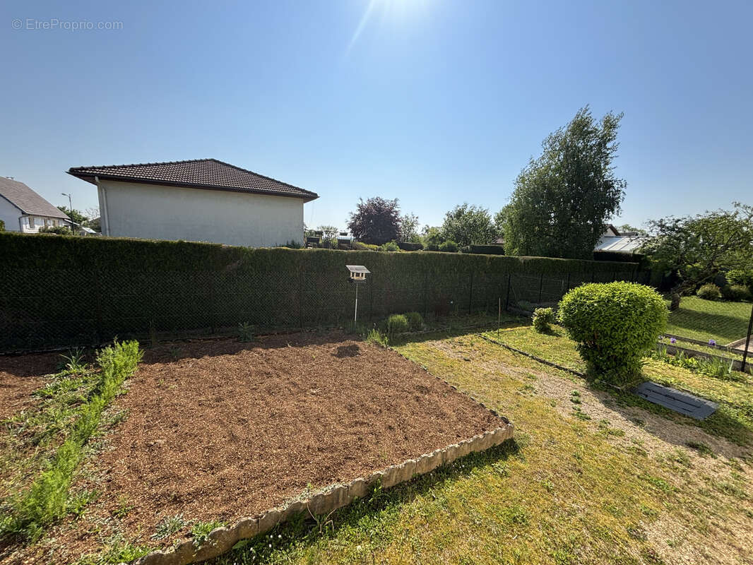 Maison à CHATILLON-SUR-SEINE