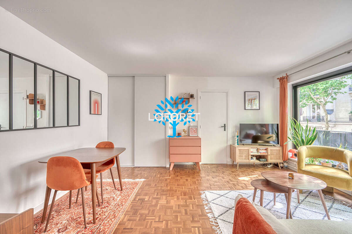 Appartement à NEUILLY-SUR-SEINE