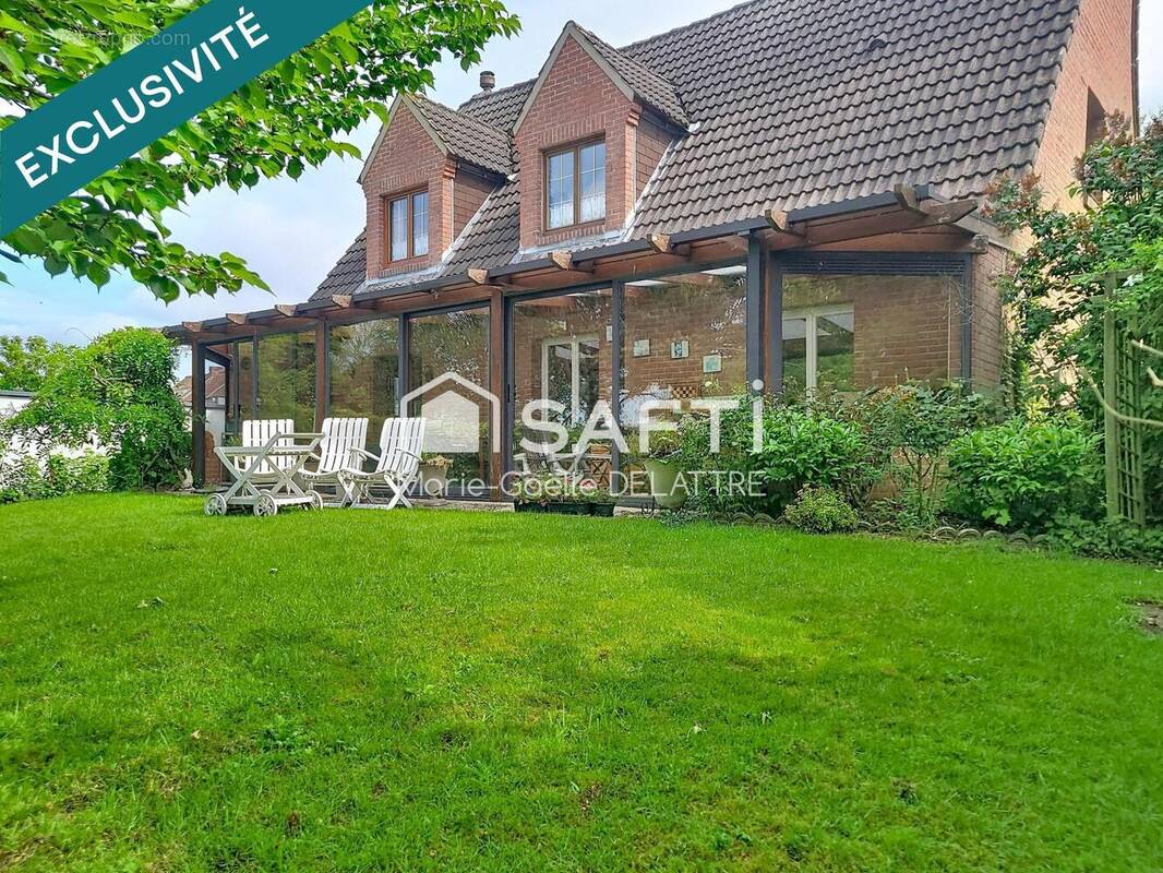 Photo 1 - Maison à VILLENEUVE-D'ASCQ