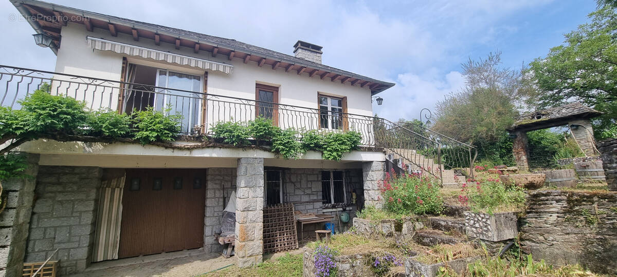 Maison à LE FEL