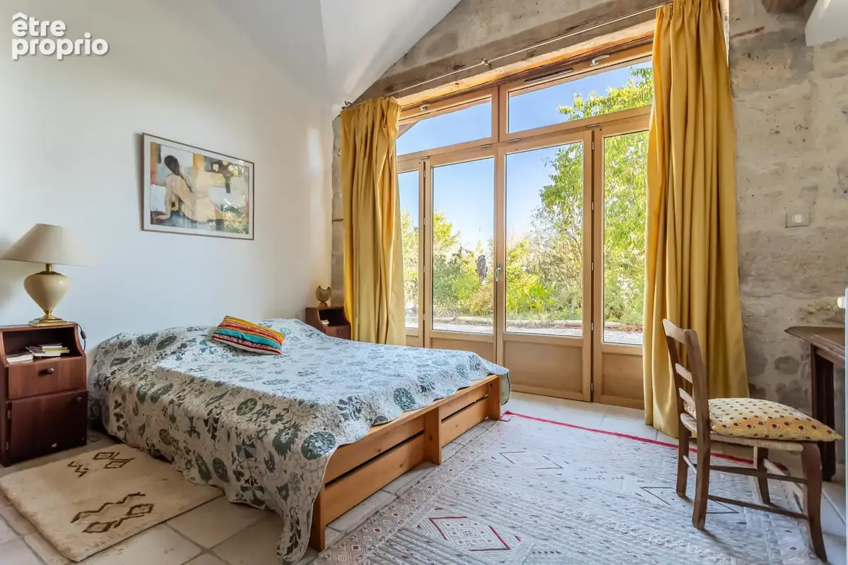Maison de campagne avec annexe, piscine et terrain - photo 38