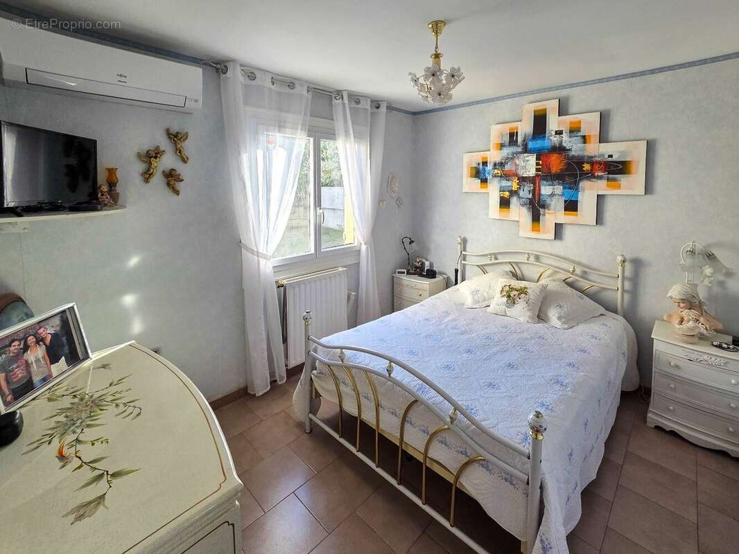 Maison à BALARUC-LES-BAINS