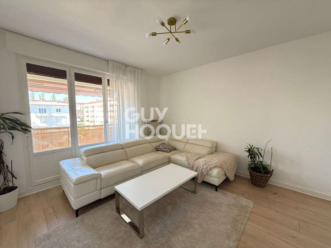 Appartement à BESANCON