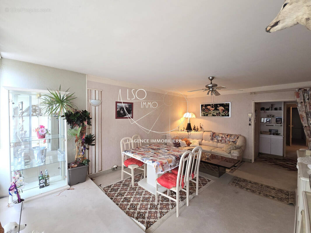 Appartement à LES SABLES-D'OLONNE