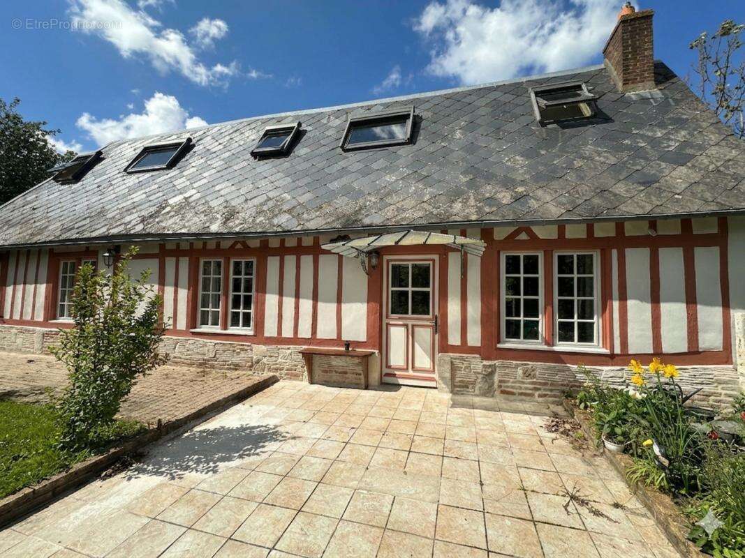 Maison à OFFRANVILLE