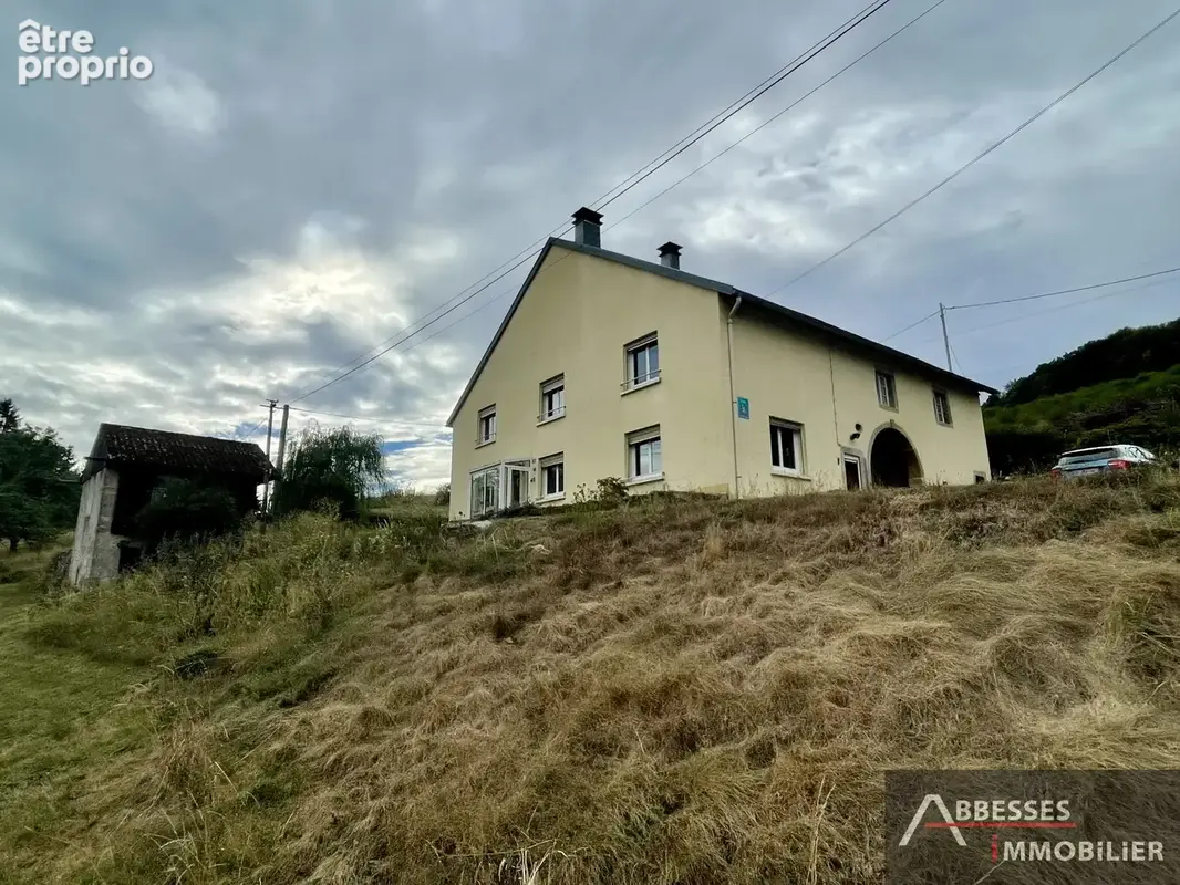SAINT NABORD : Grande ferme type F6 + gîte 4 personnes - photo 25