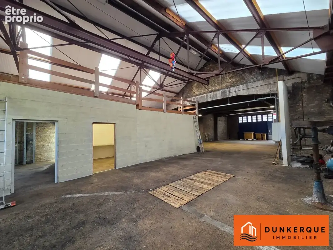 Commerce 300 m² à vendre à Fort-Mardyck (59430) - photo 4