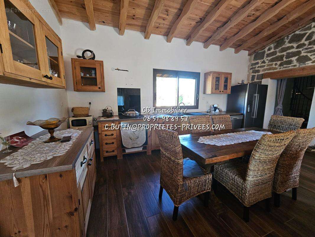 Maison à PEYRIAC-MINERVOIS