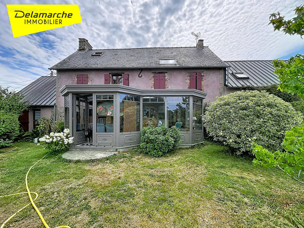 Maison à MUNEVILLE-LE-BINGARD