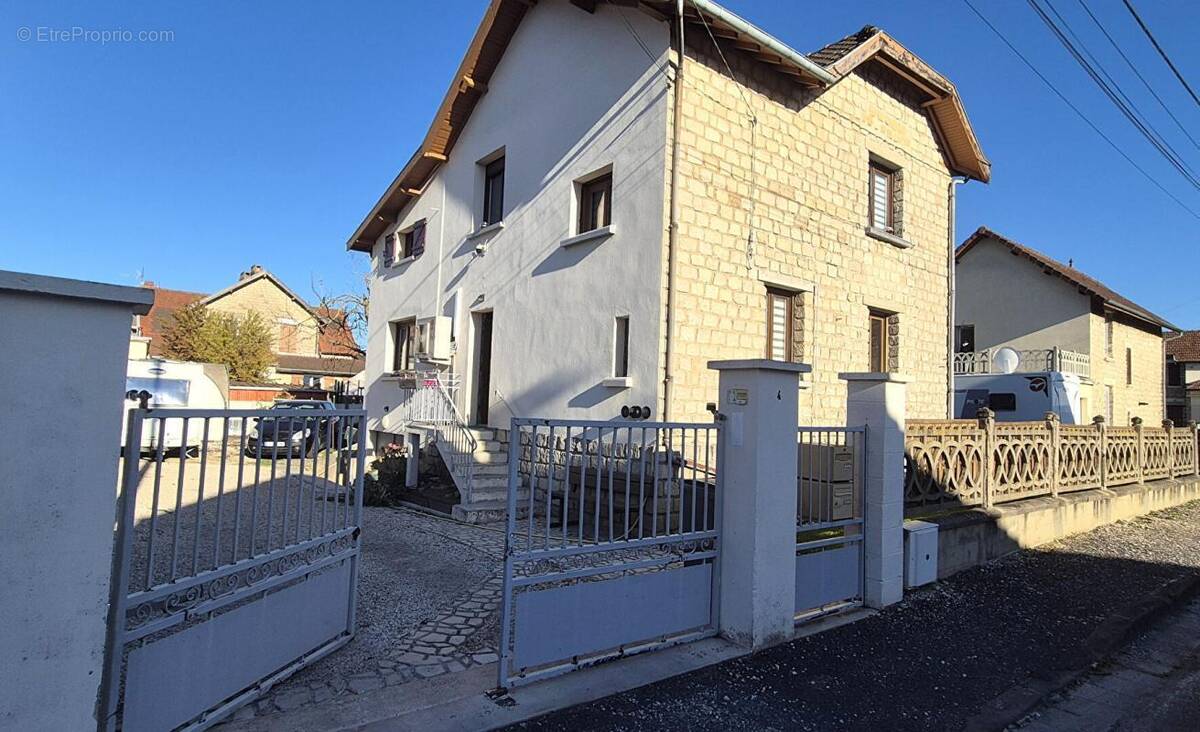 Maison à SAINT-DIZIER