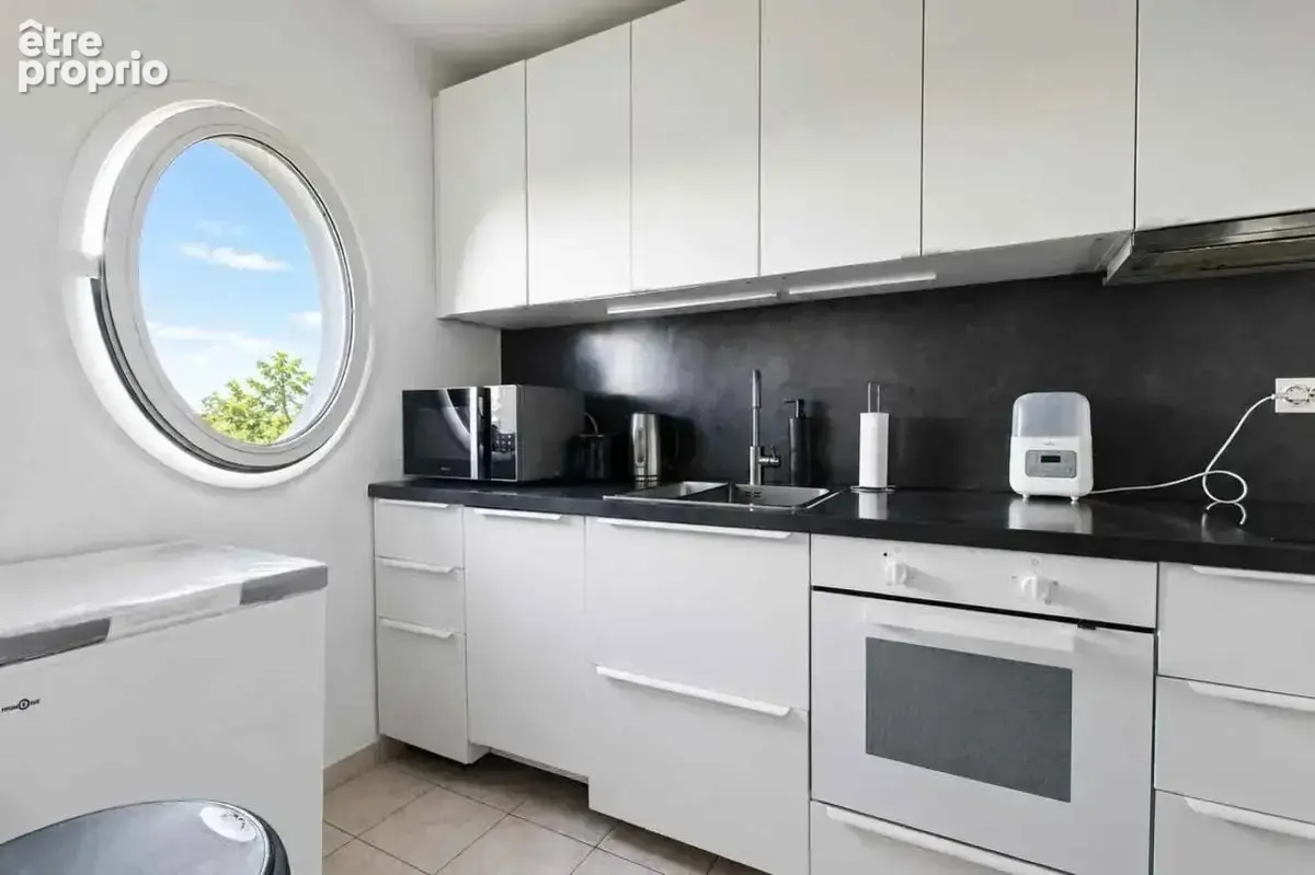 Appartement 2 pièces de 42 m² à Serris - photo 2