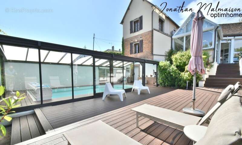 Maison à CONCHES-EN-OUCHE