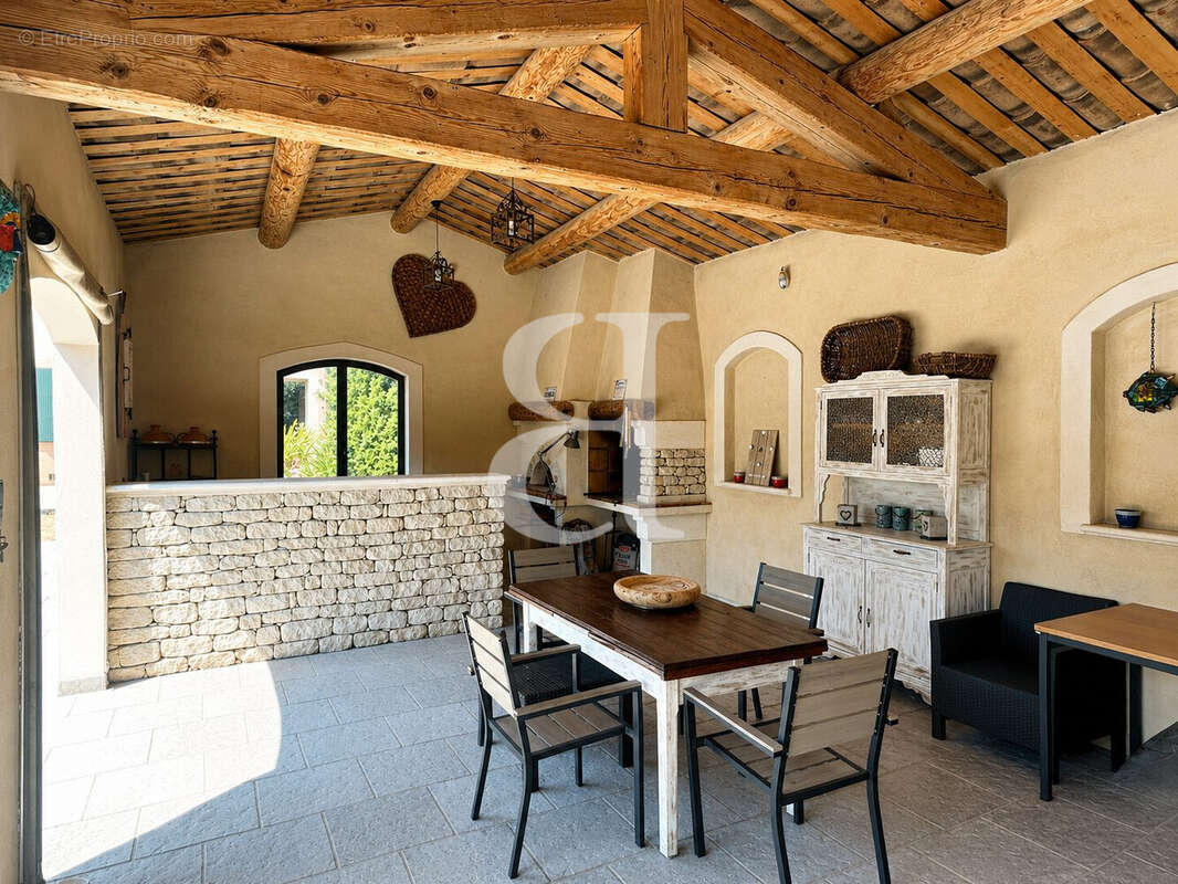 Maison à LE THOR