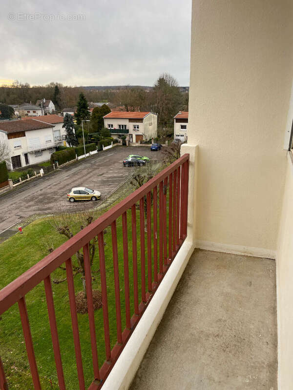 Appartement à LUNEVILLE