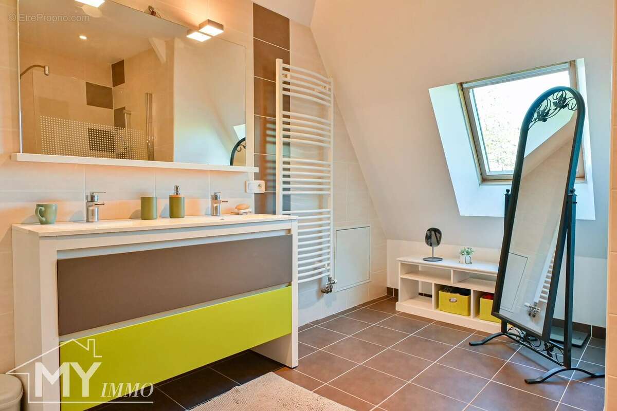 Maison à SAINT-ANTOINE-DE-BREUILH