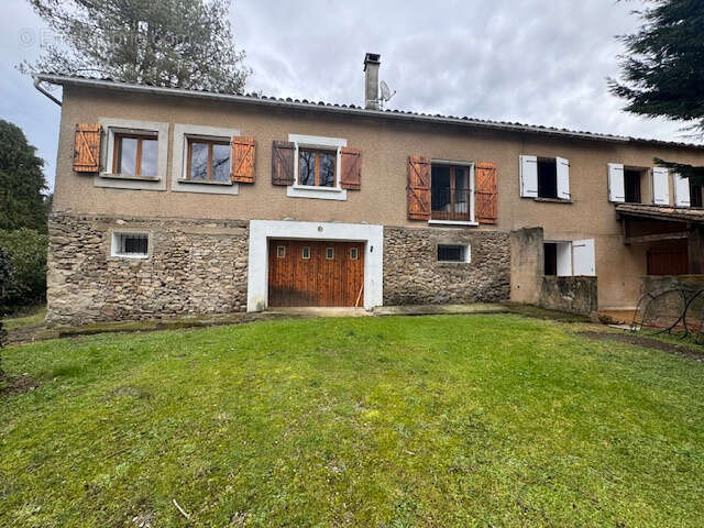 Maison à SAISSAC