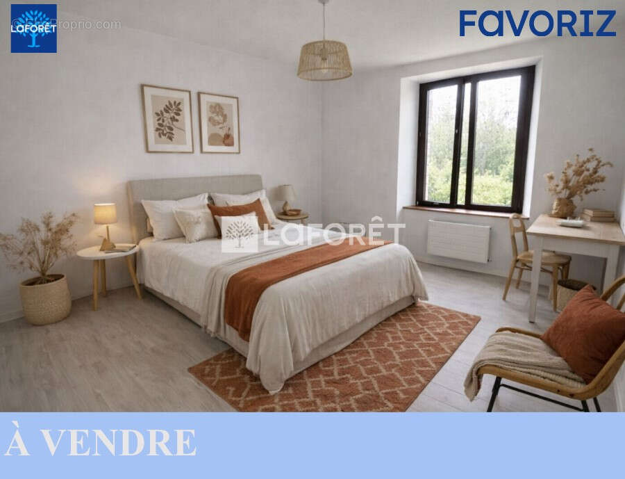 Appartement à MEZIRE