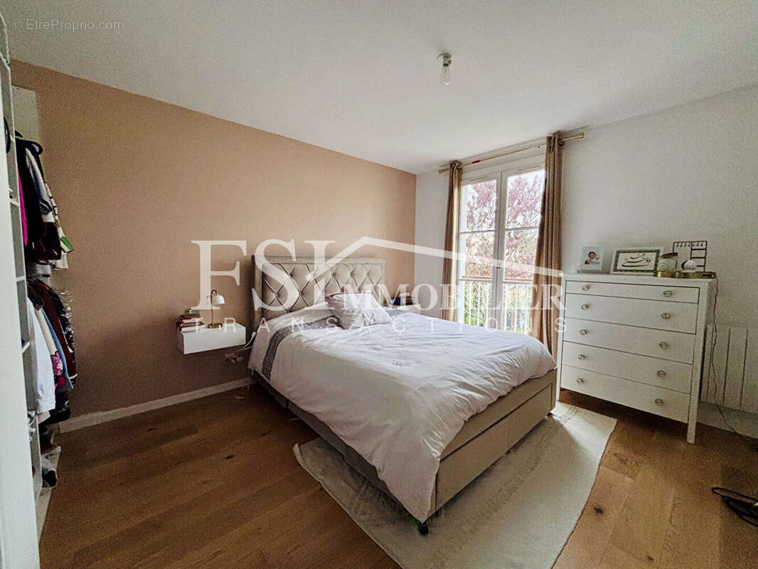 Maison à SAINT-LEU-LA-FORET