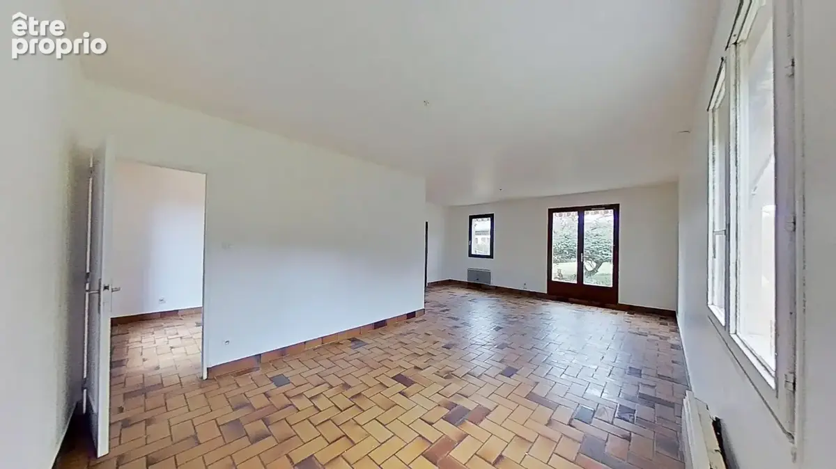 Maison à vendre 7 pièces MONT SOUS VAUDREY (39) - photo 4