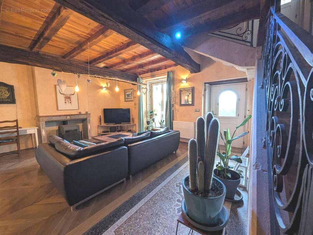 Maison à SAINT-LAGER