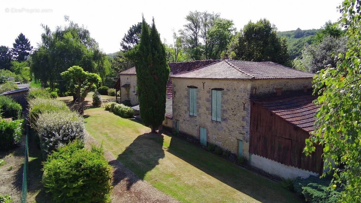 Maison à LALINDE