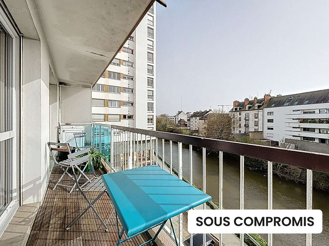 Appartement à RENNES