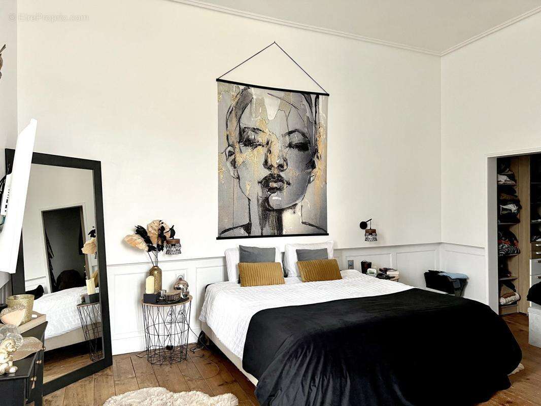 Appartement à QUIMPERLE