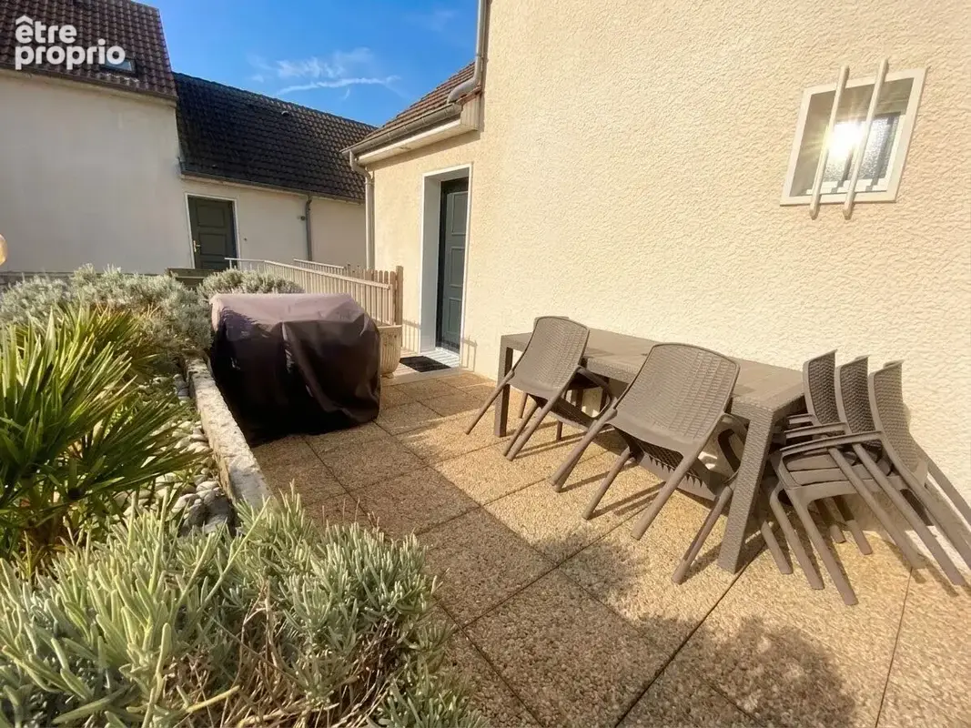 Appartement  Duplex 3 pièce(s) avec terrasses - photo 2