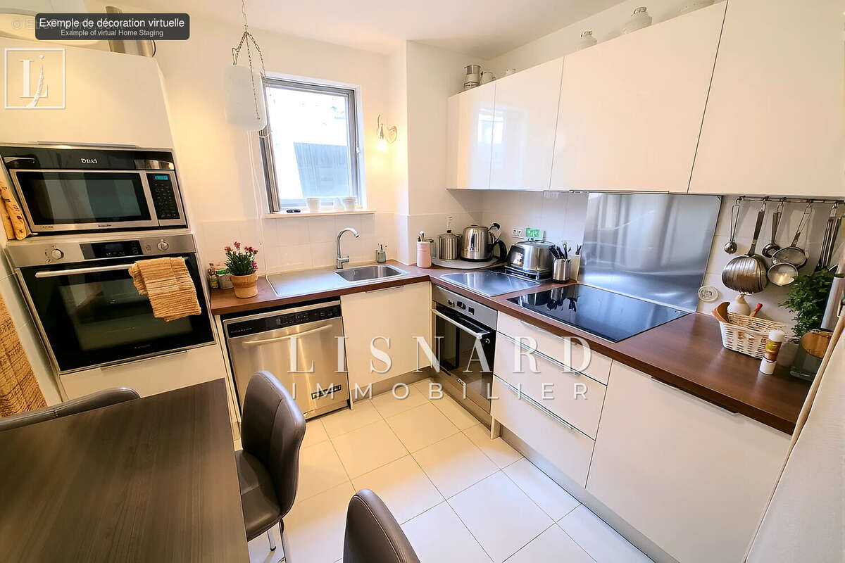 Appartement 85 m² à Vallauris  - photo 5