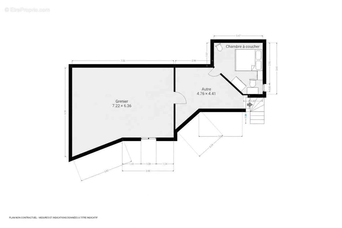 Maison à TRANS-SUR-ERDRE