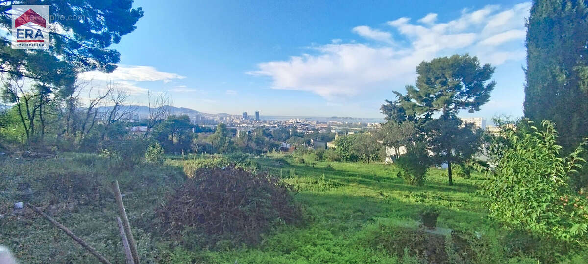 Maison à MARSEILLE-14E