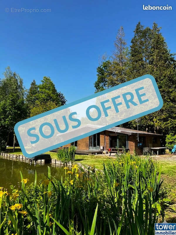 Maison à ESTREE-WAMIN