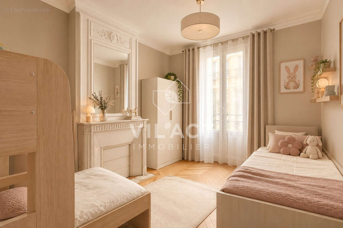 Appartement 67 m² à Paris-12e  - photo 4