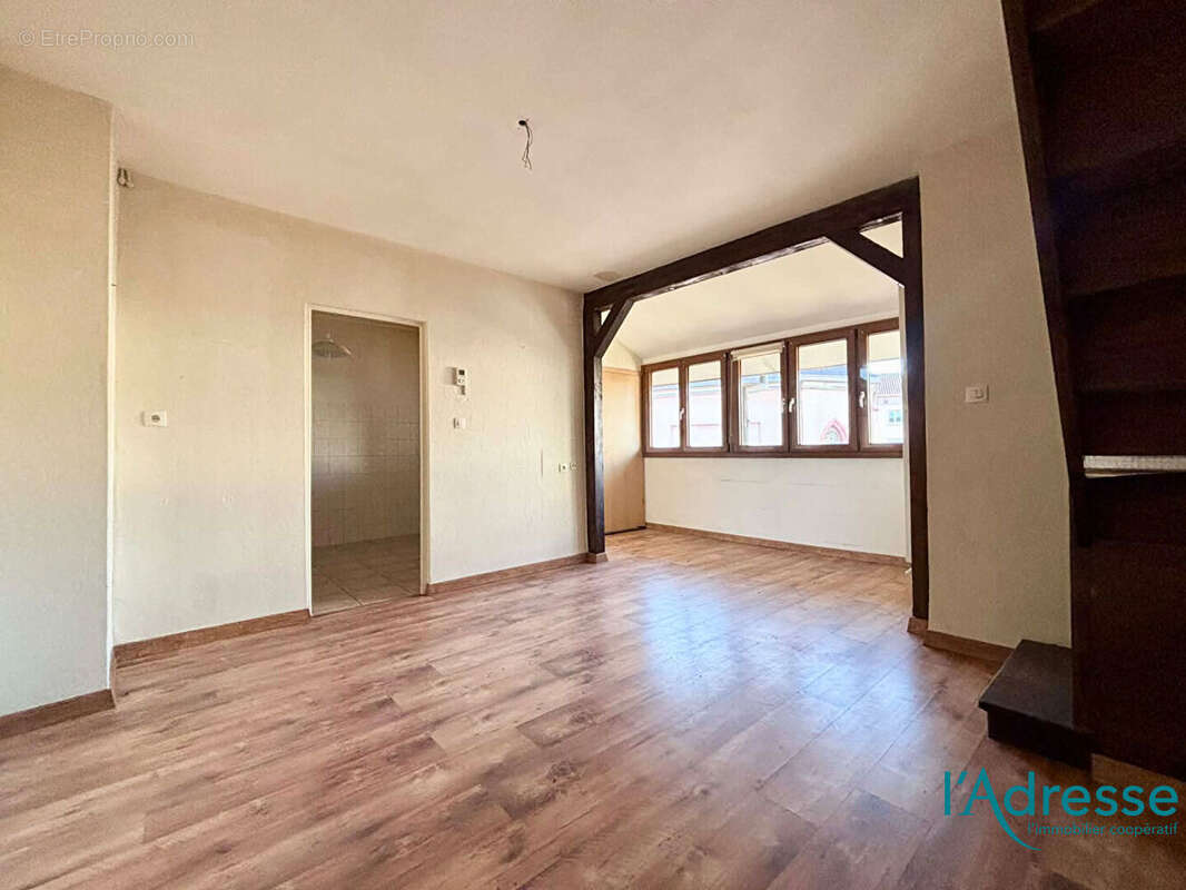 Appartement à COLMAR