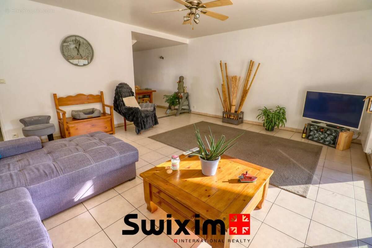 Maison à SAINT-MEDARD-EN-JALLES