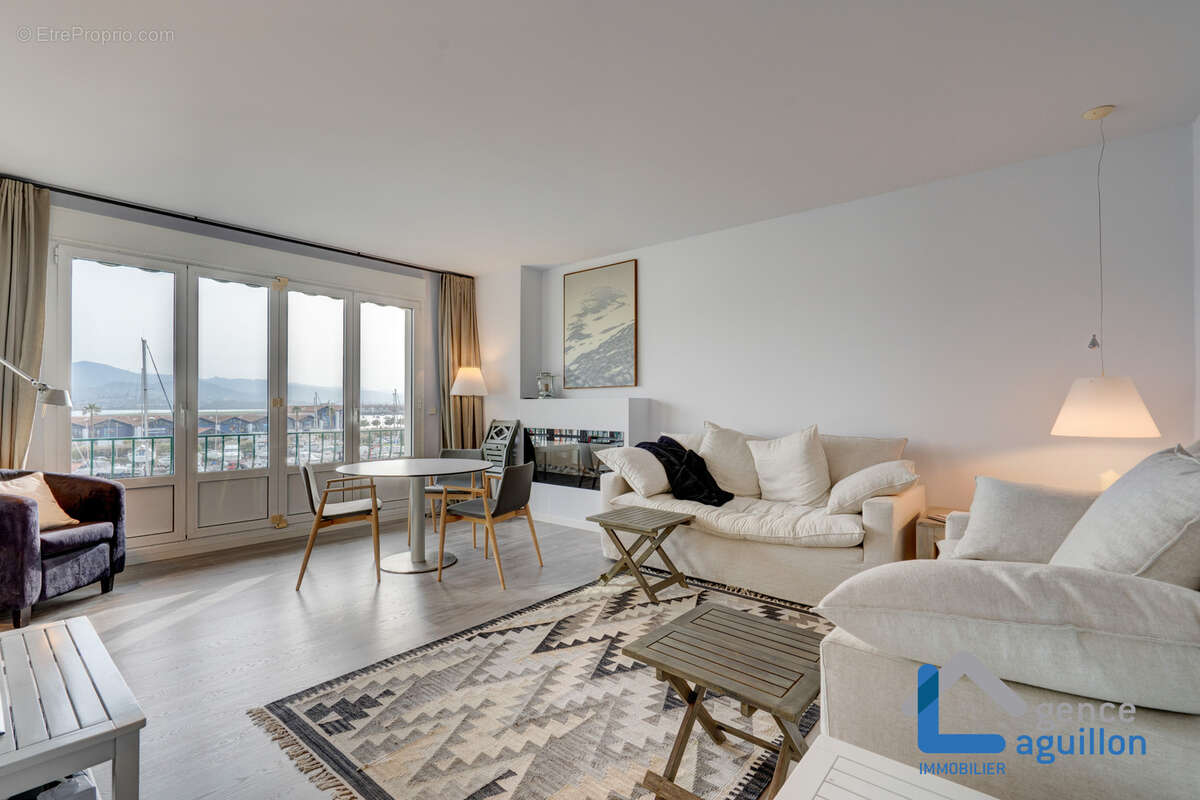 Appartement à HENDAYE