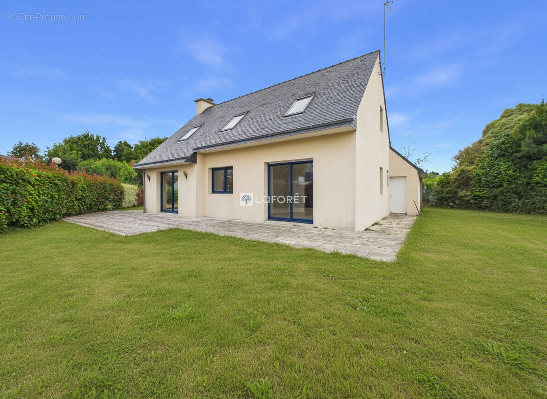 Maison Nevez 5 pièce(s) 105 m2 - photo 4