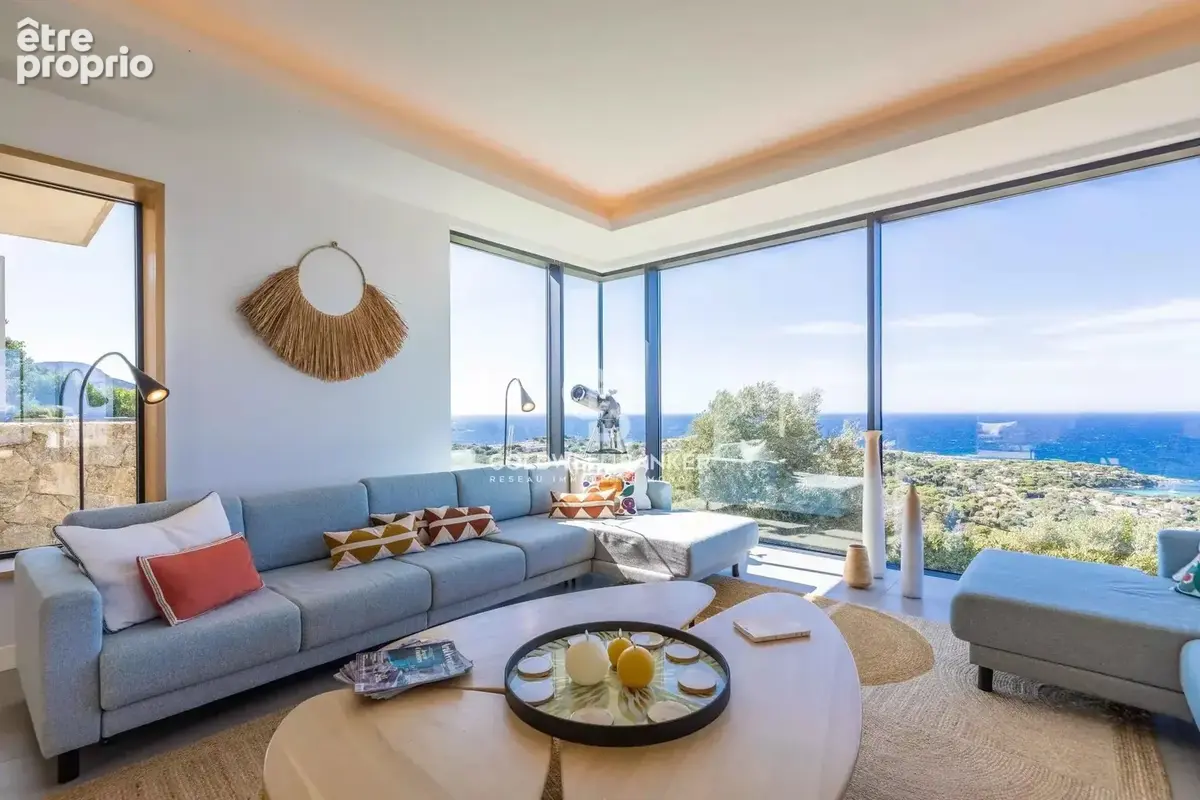 Corbara - Villa d'architecte - vue d'exception - photo 21