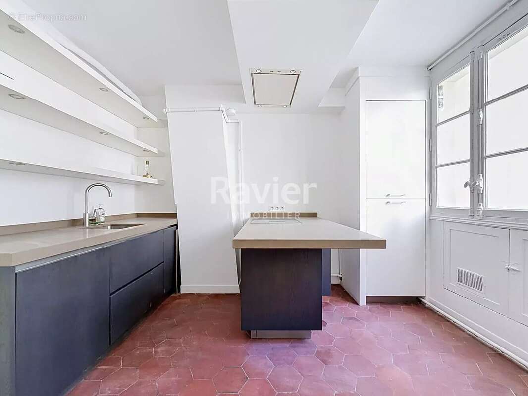 Appartement à PARIS-1E