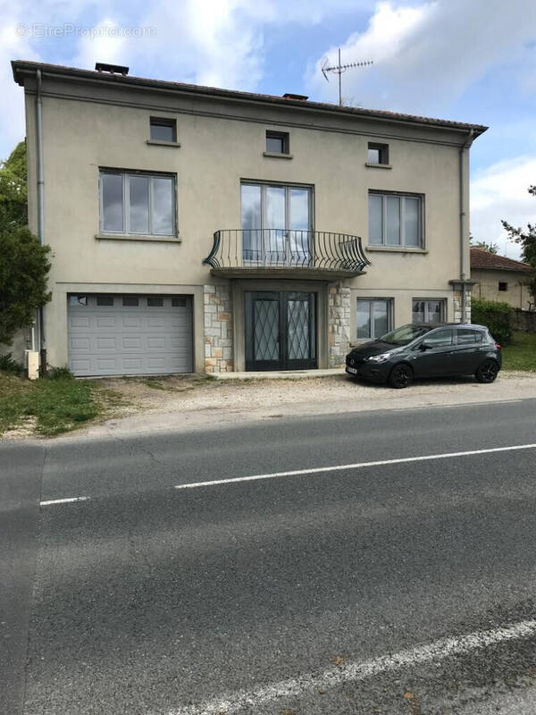 Maison à PUYLAURENS