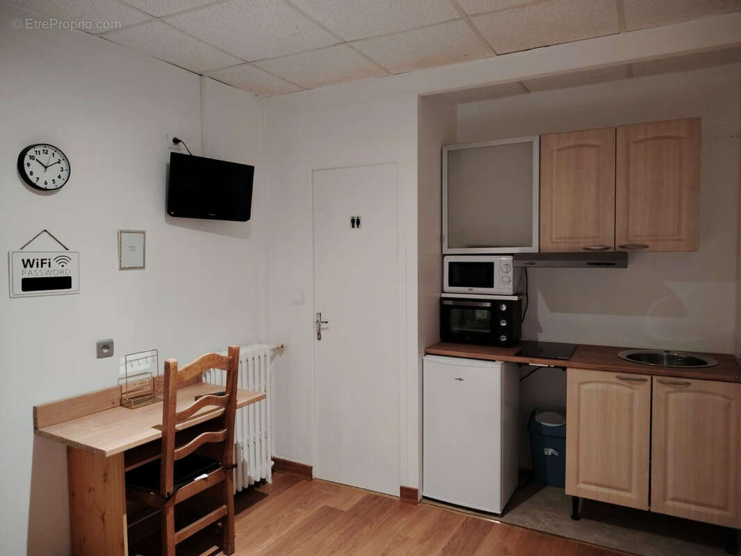 Commerce à AMELIE-LES-BAINS-PALALDA