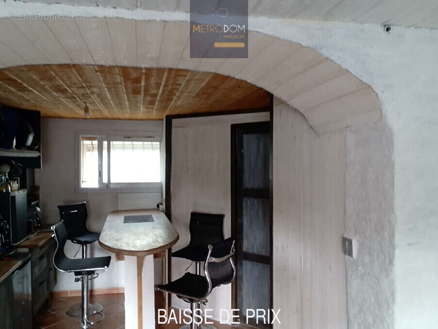 Appartement à CANDILLARGUES