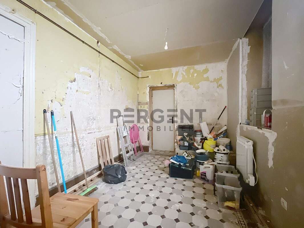 Maison à YVERNAUMONT