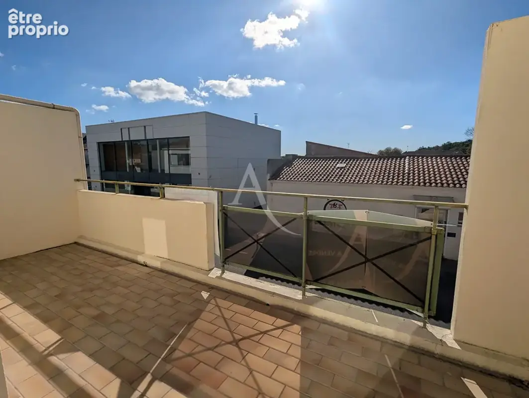 A vendre - appartement - challans - photo 1