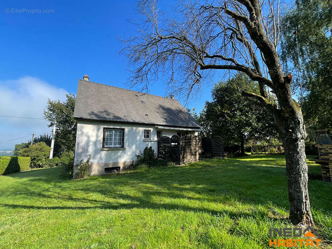 Maison à SAINT-BRIEUC-DES-IFFS