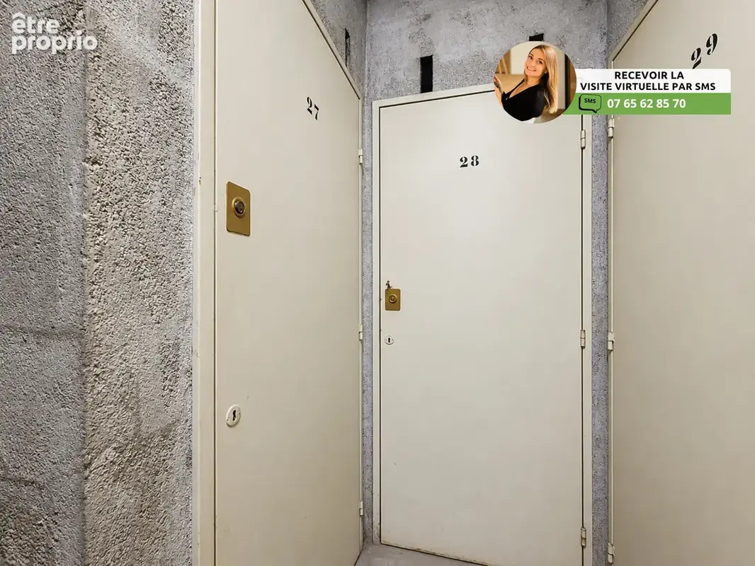 Appartement Studio à vendre à Golfe-Juan - photo 18
