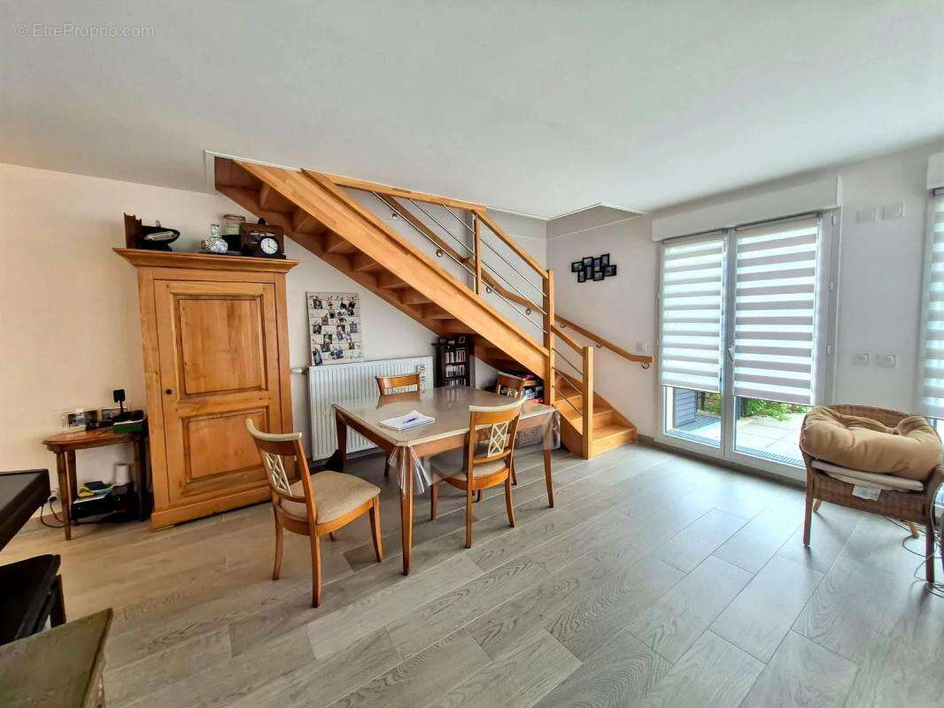 Appartement à CHAMBOURCY