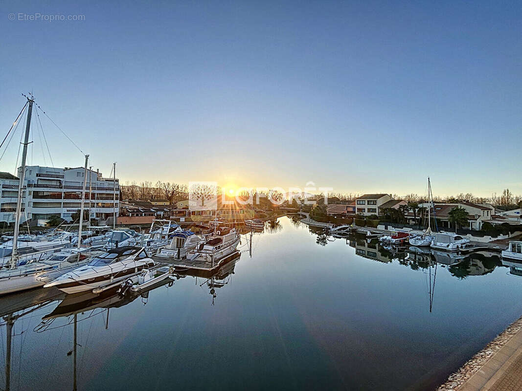 Appartement à SAINT-CYPRIEN