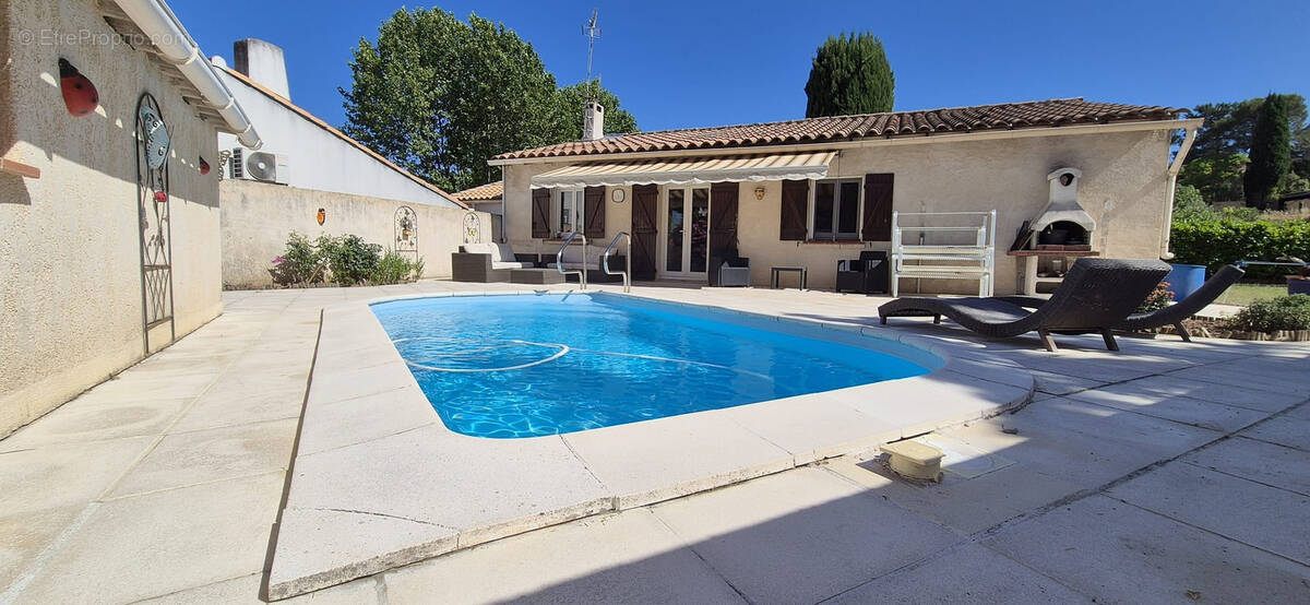 Maison à TRETS